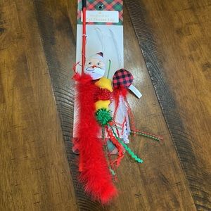 Cat Teaser Toy